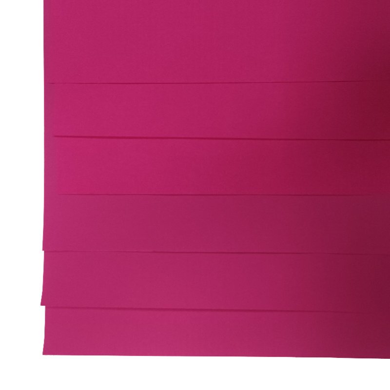 120g rose red touch paper