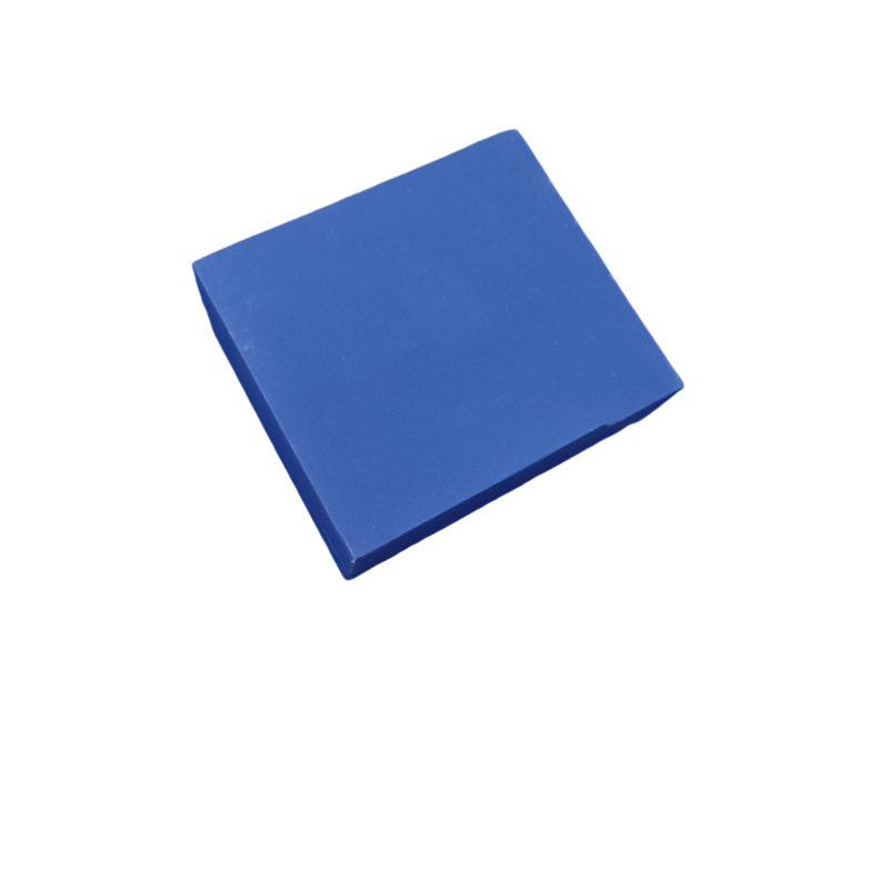 120g dark blue touch paper